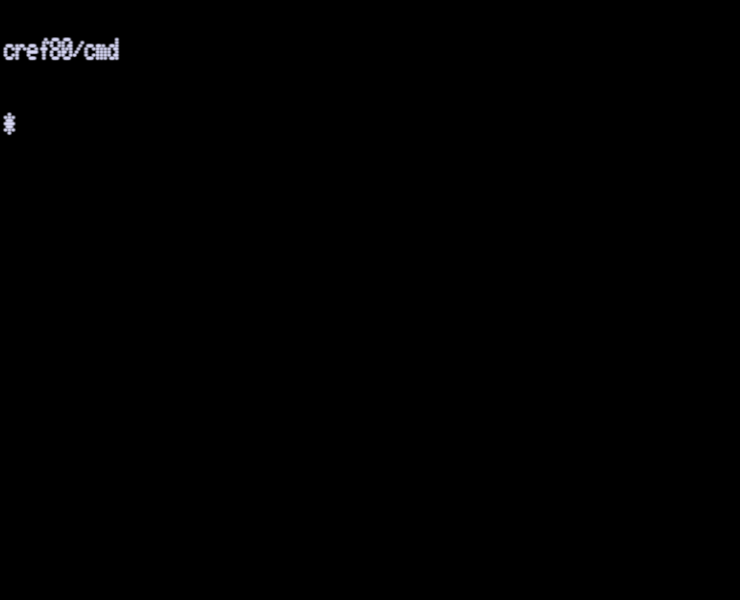 Screen shot